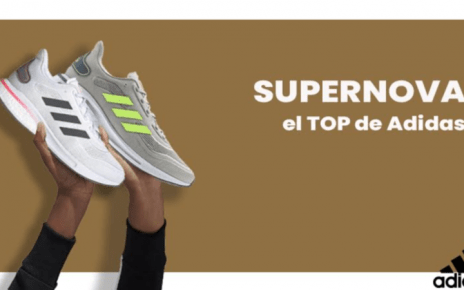 Adidas Supernova