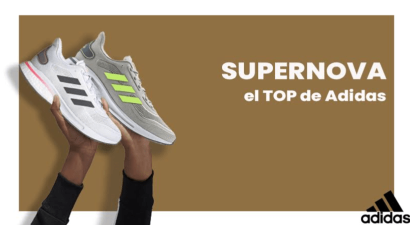 Adidas Supernova