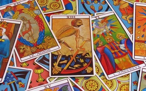 Cartas del tarot