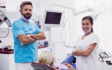 Los cuatro tipos de especialidades dentales más importantes