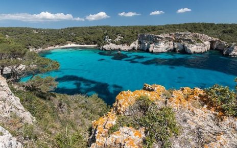 Viajar a Menorca sin aglomeraciones