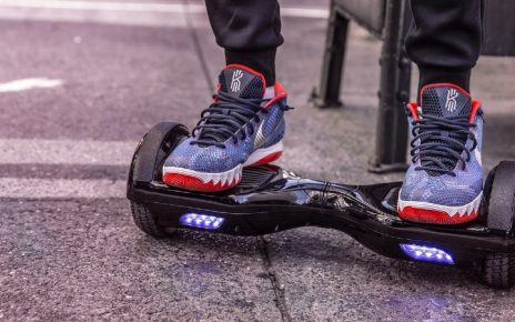 Patinetes hoverboard