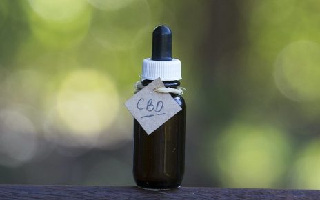 Aceite de CBD