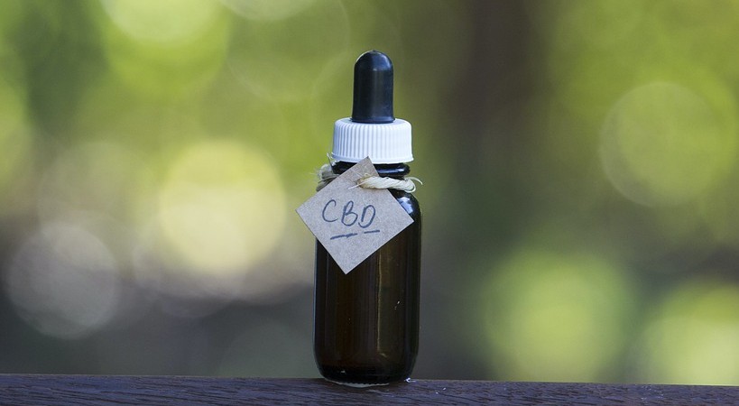 Aceite de CBD