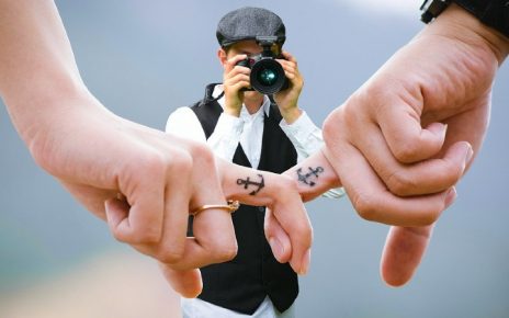 Fotógrafo de boda