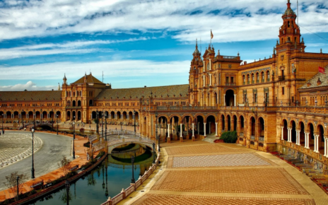 Guía turística de Sevilla