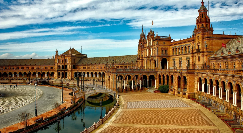 Guía turística de Sevilla