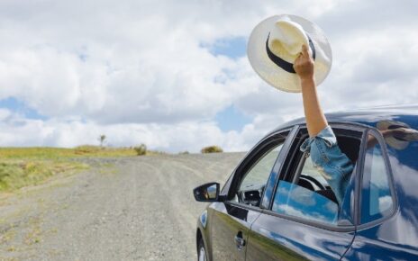 Viajar en coche