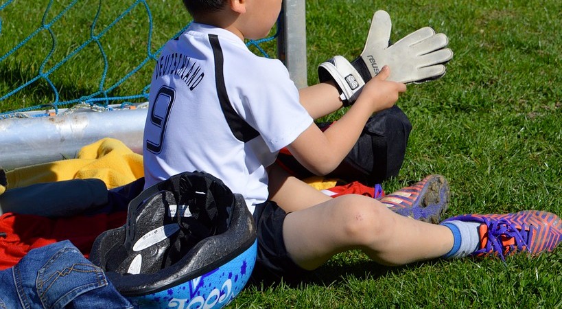 Productos para porteros de fútbol