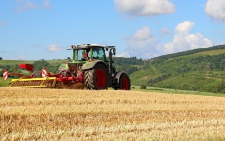 Tecnología en la agricultura