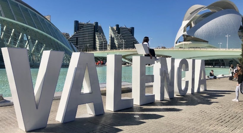 Valencia en dos días