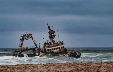 Costa de los Esqueletos