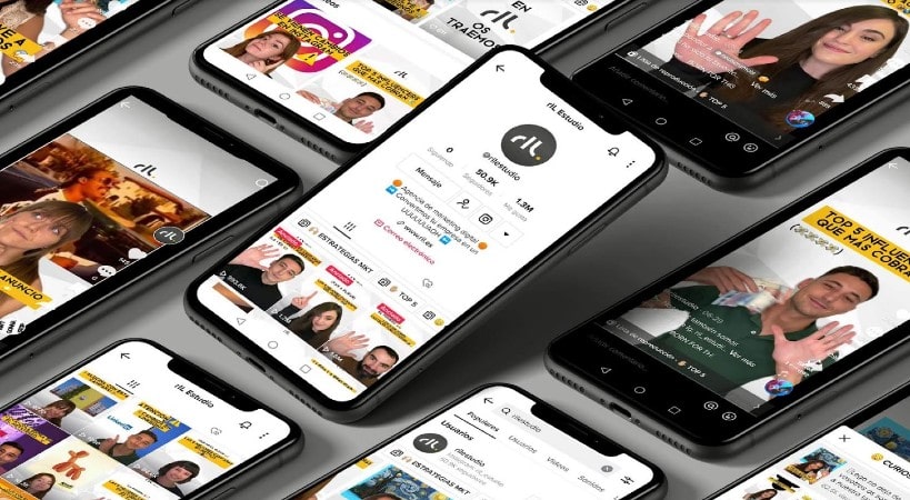 Agencia de marketing en TikTok