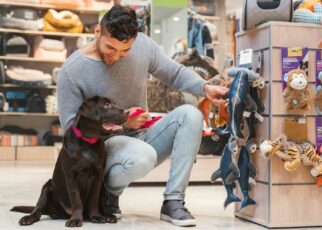 Tienda de animales especializada