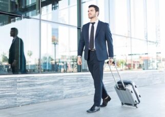 Viajar por trabajo
