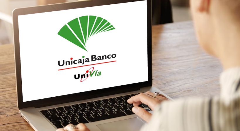 Acceder a Unicaja UniVía