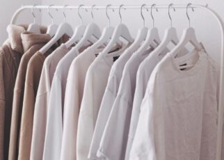 Prendas blancas
