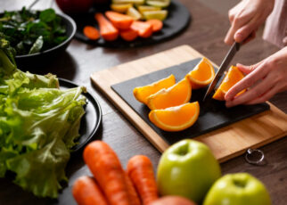 Nutrición saludable