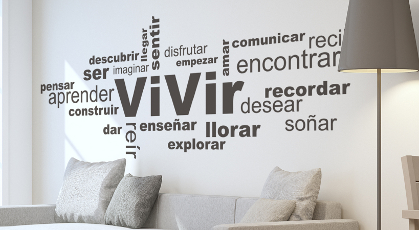 Vinilos decorativos