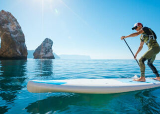 Paddle Surf