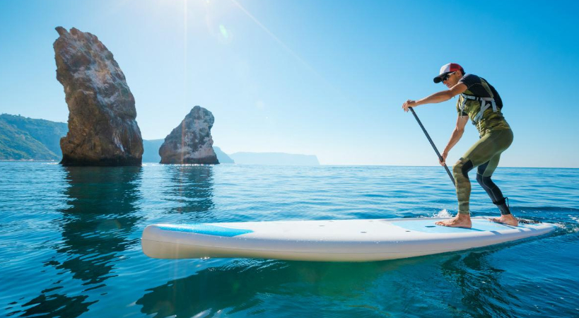 Paddle Surf
