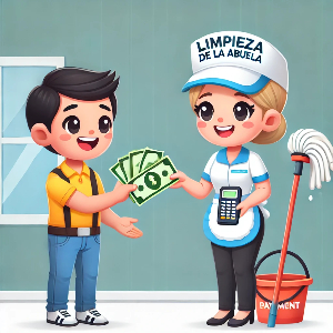 Empresa de limpieza