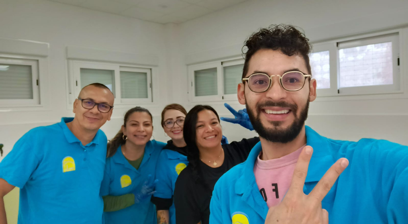 Limpieza de la Abuela