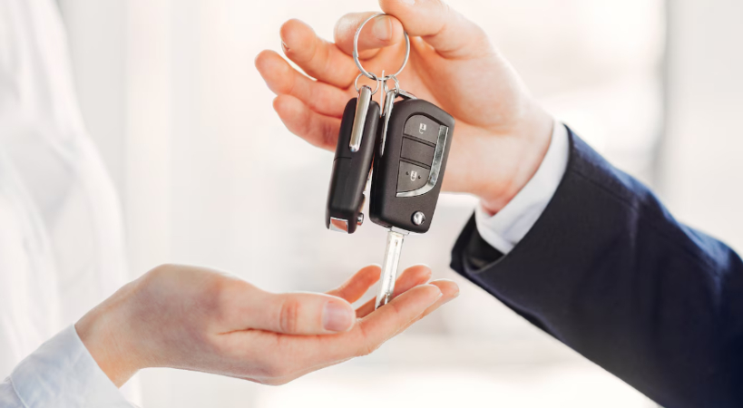 Renting de coches