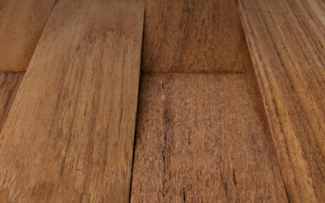 Suelo de madera