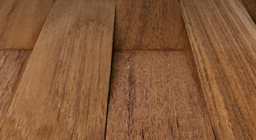 Suelo de madera