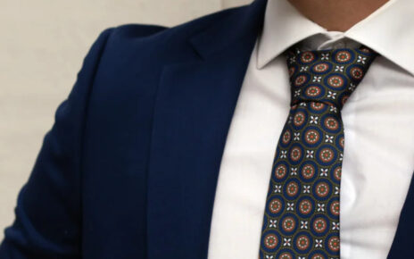 Corbata italiana