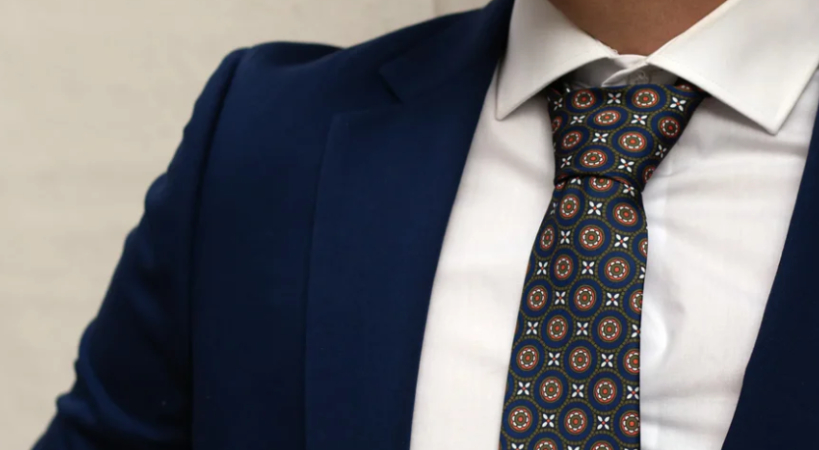 Corbata italiana
