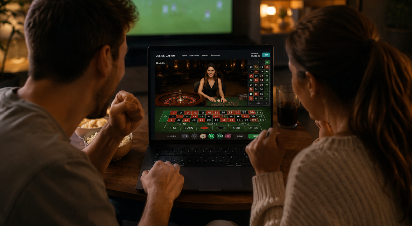 Apuestas online
