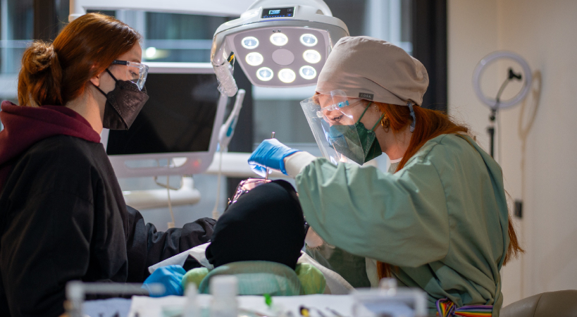 Dentista