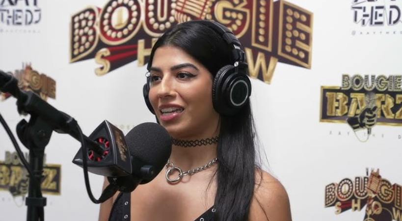 Jasmine Sherni